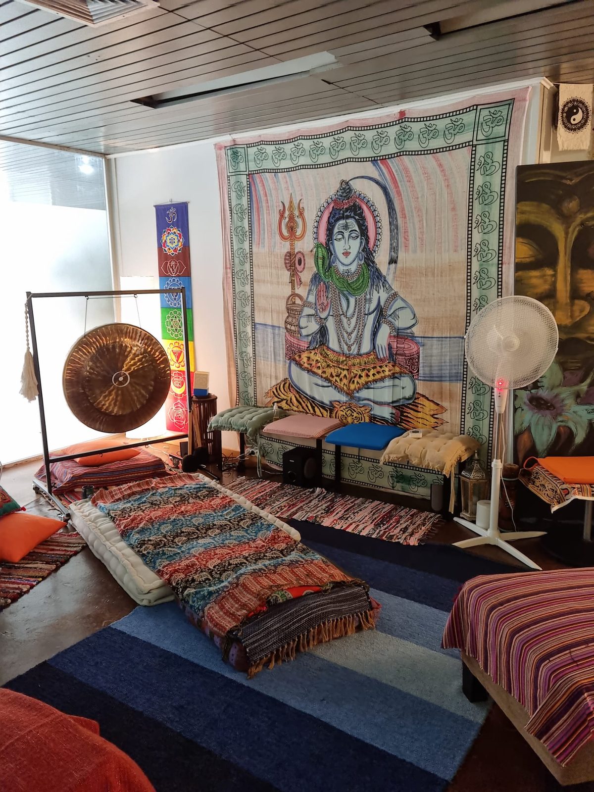 Sala de terapias
