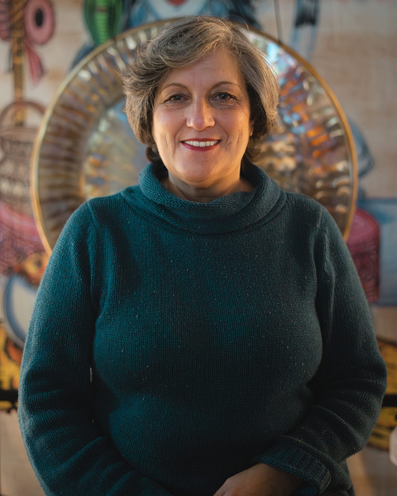 Cristina Almeida
